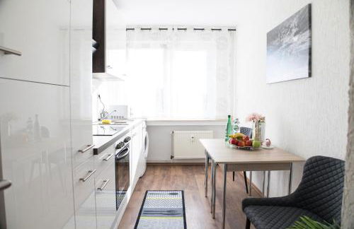 T&K Apartments near Messe Fair Trade Düsseldorf und Airport 1B - Foto 13