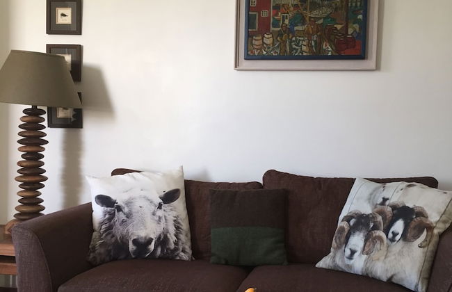 Harris White Cottage - Foto 10