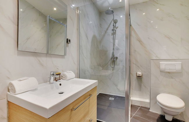 Beautiful Apartment Marais/ Bastille - Photo 12