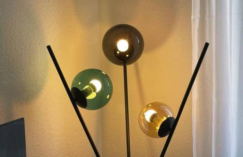 LUCKY STAYS LS03 - Vollausstattung - Zentrum - Aufzug - große Küche - 2 Zimmer - Smart-TV - Foto 22