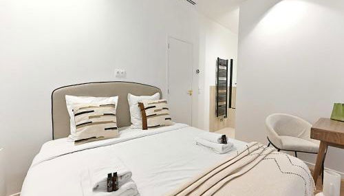 New flat with AC Porte Maillot Arc de Triomphe - Foto 3, Other