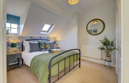 Regency Nest by Spa Town Property - Stylish 3 Bedroom Apartment on 2 Floors, Central Leamington Spa - Foto 40