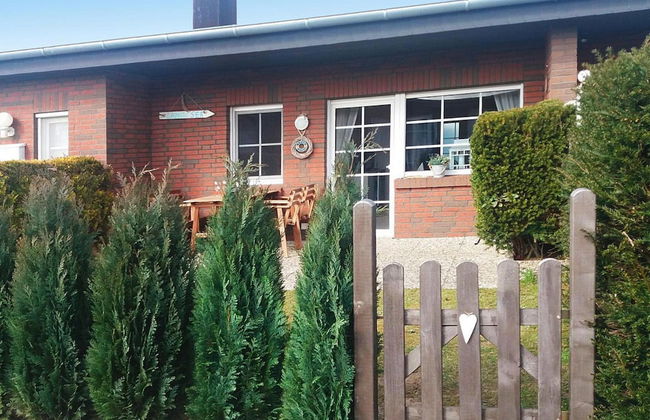 Reihenhaus Land and Sea, Buesum - Foto 21