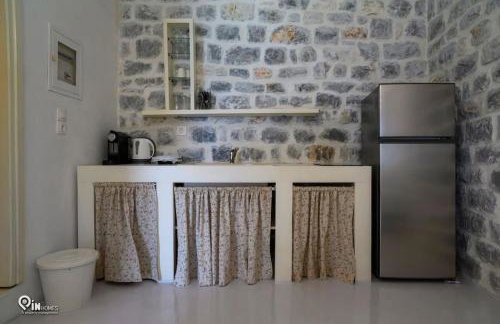 Sikies - Unique Beachfront Stone House in Alipa-Mani - Foto 5