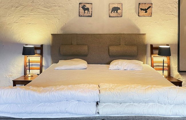 4 Person Holiday Home in Hoor - Foto 12