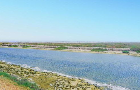 Nice Apartment In Le Sambuc With Wifi - Foto 30