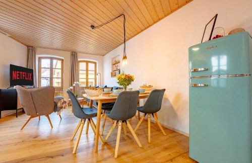 SCHLOSSBERG RESIDENCES - Design-Apartments im Herzen der Pfalz - Foto 17