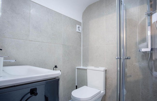 Sandy Steps - 1 Bedroom Apartment - Tenby - Foto 10