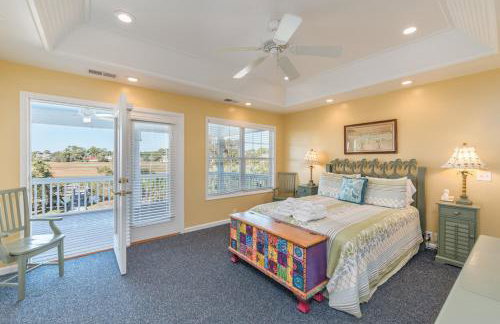 Bahia Mar - Fripp Island - Right Across from Beach Access - Foto 1