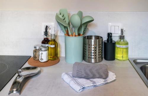 Le Petit George V - Appartement design proche Thermes - Foto 45