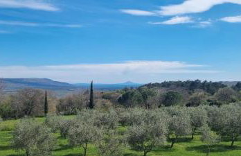 Villa Zidine, luxury villa with seaview and salt pool water - Foto 13