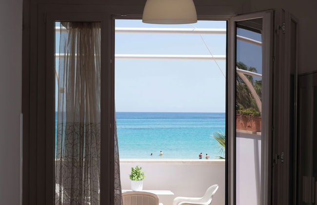 Appartamento Conturrana 5 posti letto sul mare - Foto 21