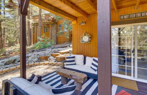 Golf and Swim! Pine Mtn Club Retreat with Game Area - Foto 18