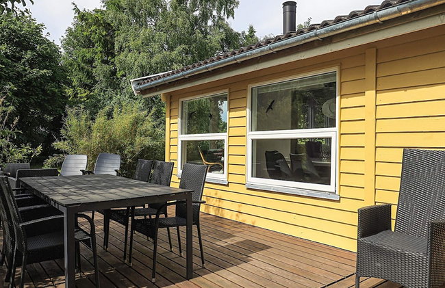 6 Person Holiday Home in Borup - Foto 25