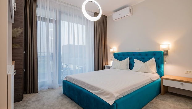 Ria Apartments - Foto 3, Habitación