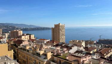 Monte Carlo Monaco Border - luxury, modern, cozy with home feelings and See View - Foto 4