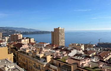 Monte Carlo Monaco Border - luxury, modern, cozy with home feelings and See View - Foto 4