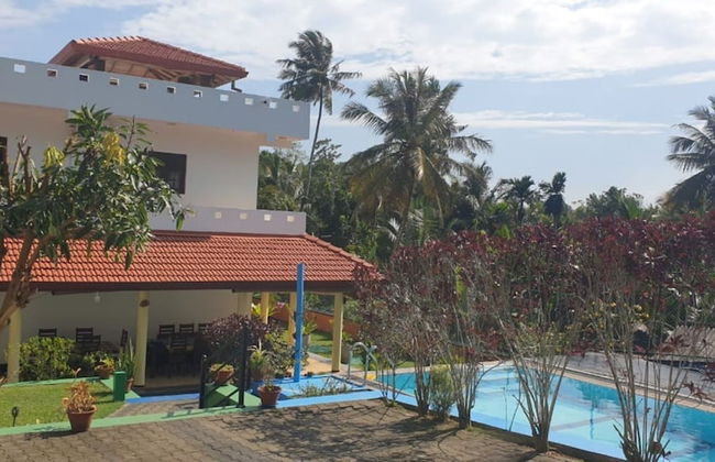 Villa Talpe 5 Bedrooms & Massage Pool - Foto 49