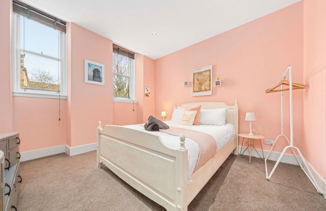 Vibrant Spacious Apartment In West End - Foto 9