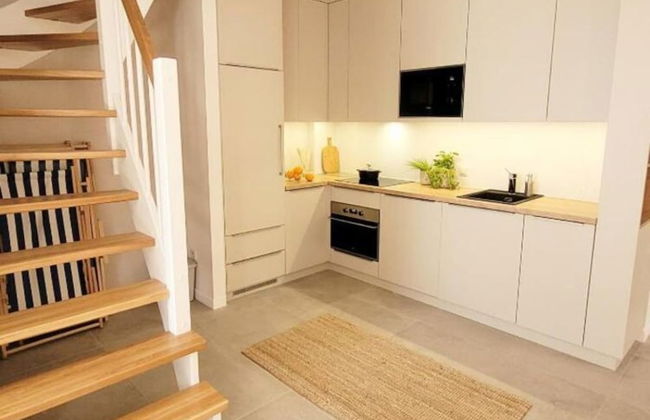 Duplex Apartment, 3 Bedrooms, Pool, Pobierowo - Photo 7