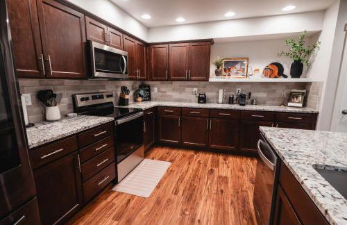 North Cascades Escape- spacious 5-bedroom, family friendly, AC, WiFi - Foto 14