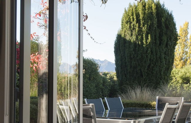 Apartment in Wanaka with garden and terrace - Foto 14