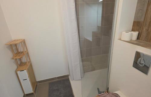 Appartement neuf et confortable de 1 chambres, résidence sécurisée, centre et mer - Foto 7