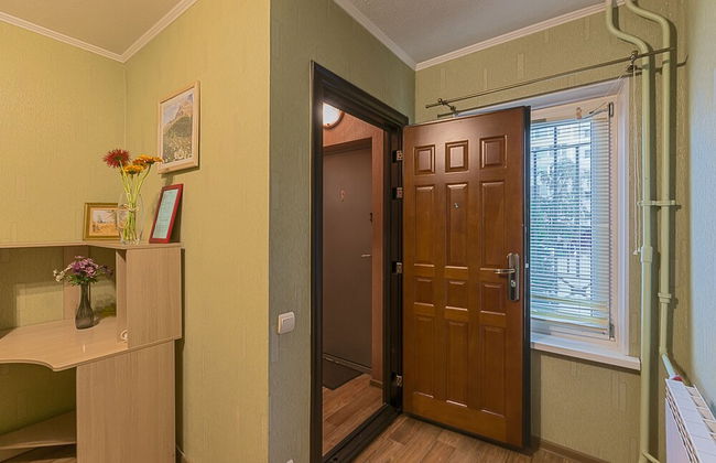 FlatHome24 near Metro Dybenko - Foto 11