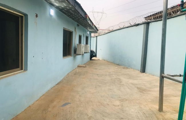 Umbrella Properties Eleyele Ibadan - Foto 44