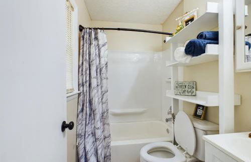 Pine Forest Zen Cottage - 10 Min to Fort Bragg - Foto 25