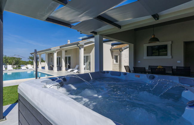 Villa Civitan - Foto 24