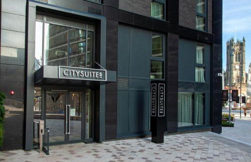 CitySuites 2 Aparthotel - Foto 11