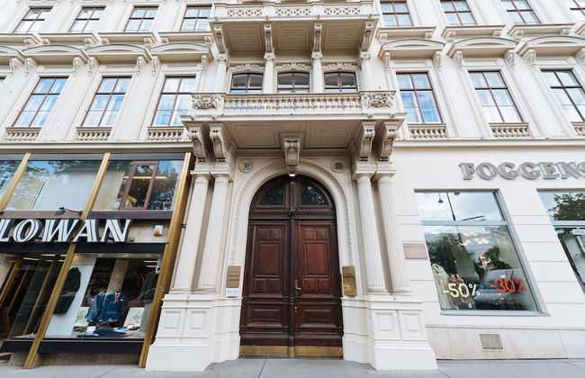 Duschel Apartments City Center - Foto 24