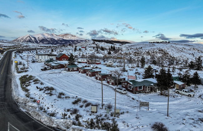 Winmar Cabins - Foto 16