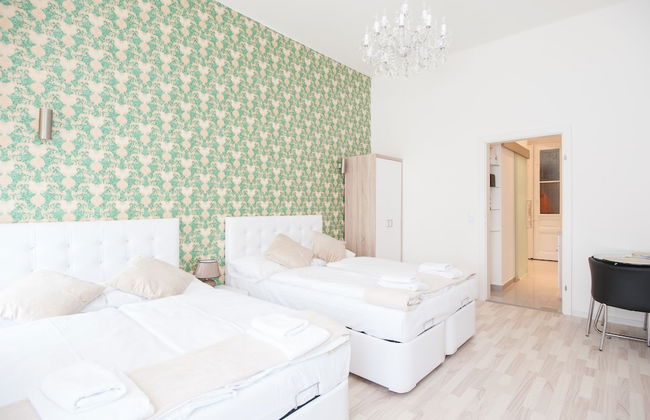 Royal Resort Apartments Westbahnhof - Foto 12