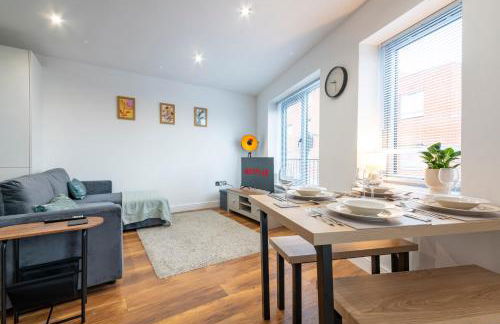 Modern Top Floor Apartment - Foto 28