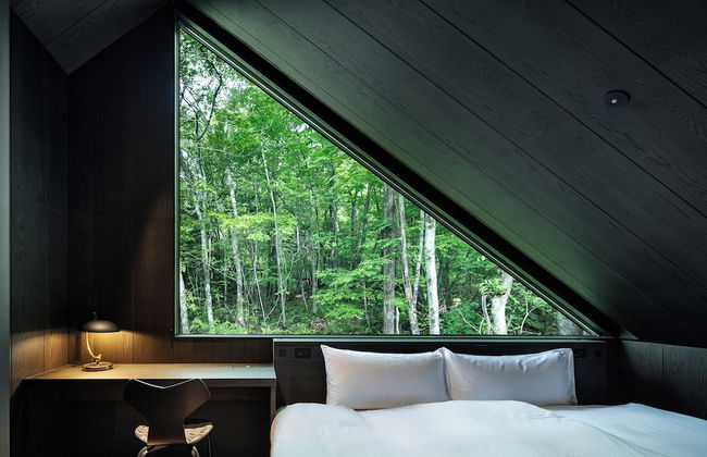 NOT A HOTEL KITAKARUIZAWA - Foto 3