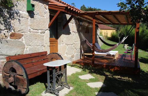 Relax en el Paraíso con vistas al mar y a la montaña Casa Rural A Gorgoriña - Foto 20