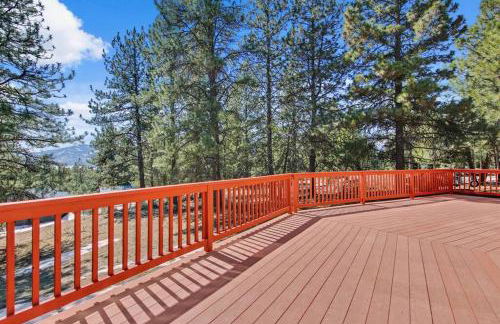 Cascade Cabin Mountain Getaway with Private Beach - Foto 62