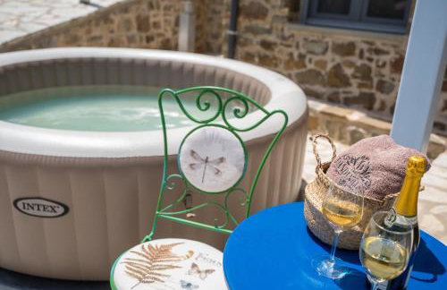 Dandy Villas Karpenisi Complex - Lux Chalets - Inflatable Pool-Hot Tub - Foto 60