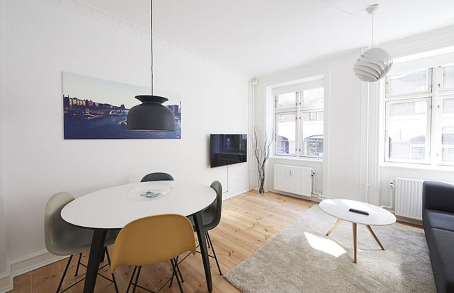 Nice 1-bed Near Copenhagen Lakes - Foto 3