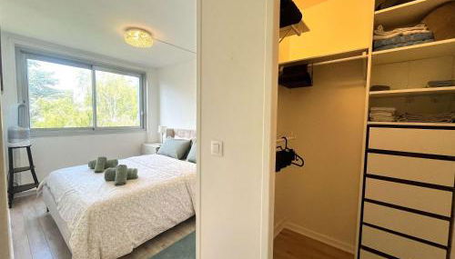 Spacious - Terrace - Piano - Monte-Cristo Castle - Foto 4, towels, wardrobe