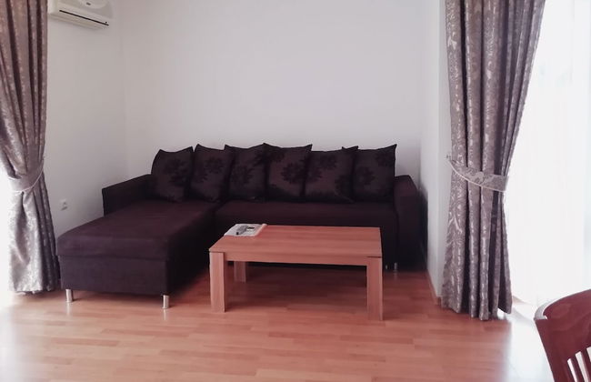 Apart-hotel Efir - Photo 14