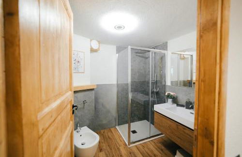 Cuore Di Neve - Family Chalet - Foto 19