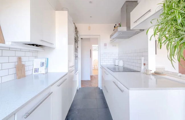 Peaceful 2 Bedroom Flat With Roof Terrace - Hackney - Foto 20