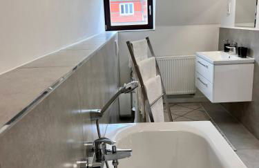 Apartment Kander 140 m2 mit Massagesessel - Foto 36