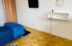 Kitnet aconchegante e mobiliada - Foto 4