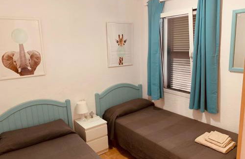 Ca la Marta apartamento con piscina y jardín a 150m de la playa - Foto 10