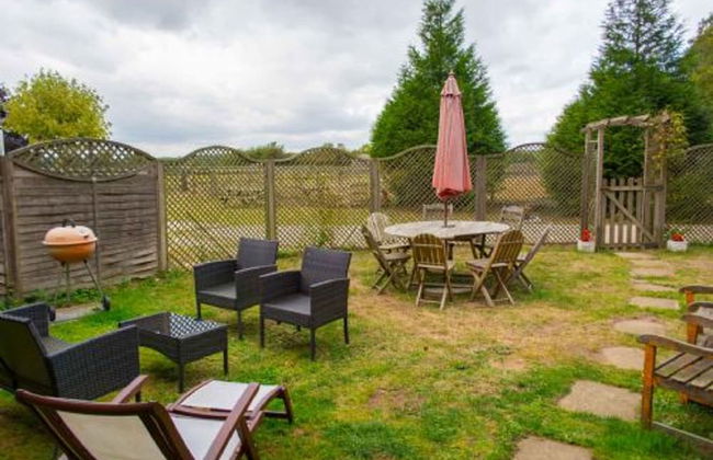 Host Stay Threshers Barn - Foto 14