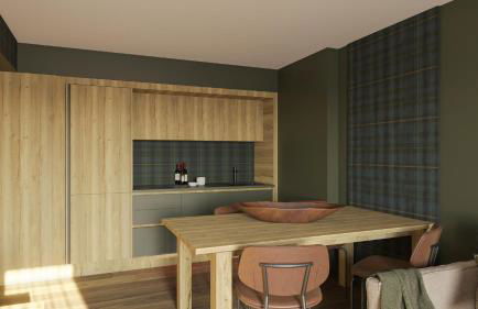 Le Mallet, Courmayeur, Alpine Homesuite - Foto 29